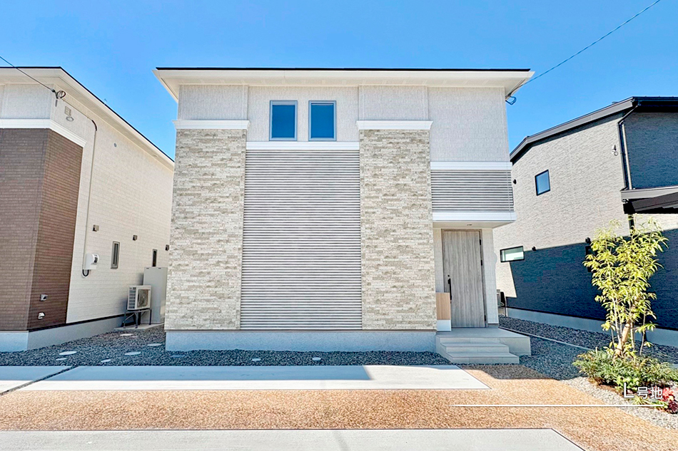 セキュレア小松白江町 (分譲住宅)