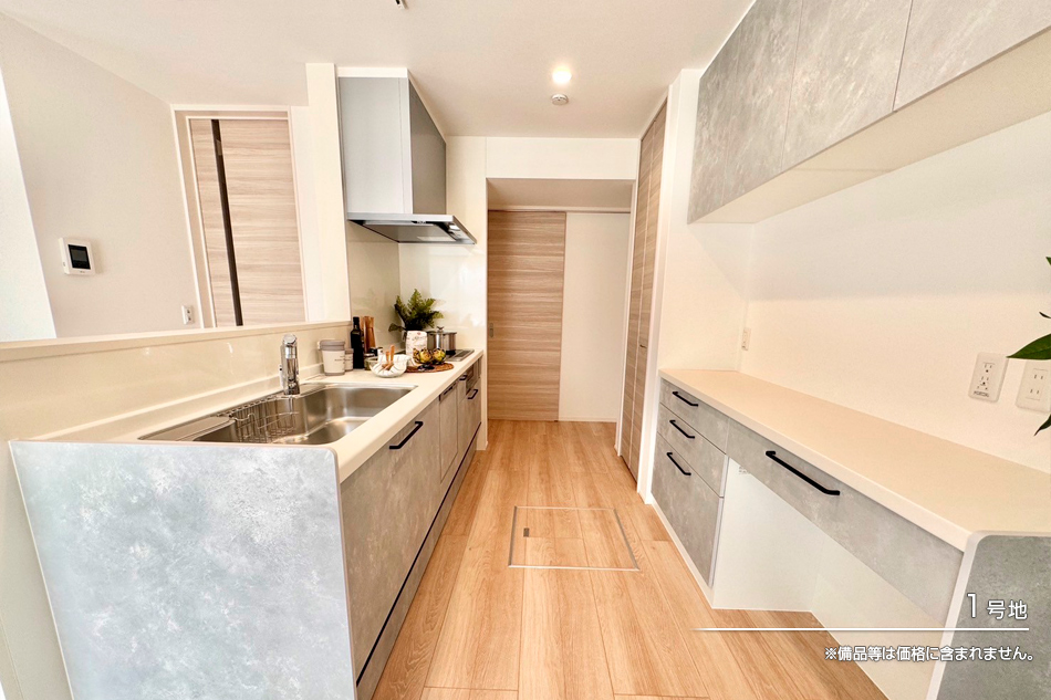 セキュレア北安田 (分譲住宅)