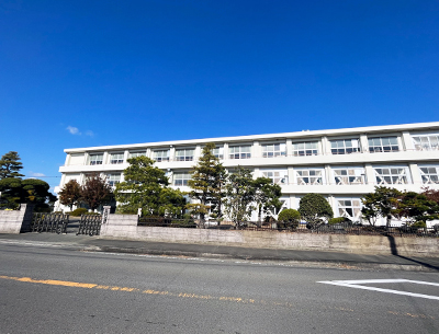 掛川市立曽我小學校