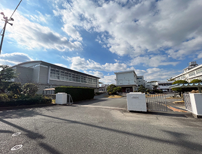 掛川市立西中學校