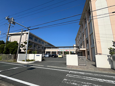 浜松市立蒲小學校