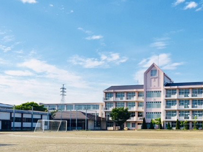 浜松市立丸塚中學校