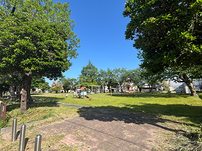 袖紫ヶ森東公園