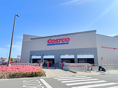 コストコホールセール　浜松倉庫店
