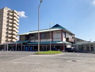 JR東海道本線「磐田」駅