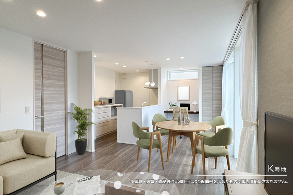 オブリージュ柚之木　(分譲住宅)