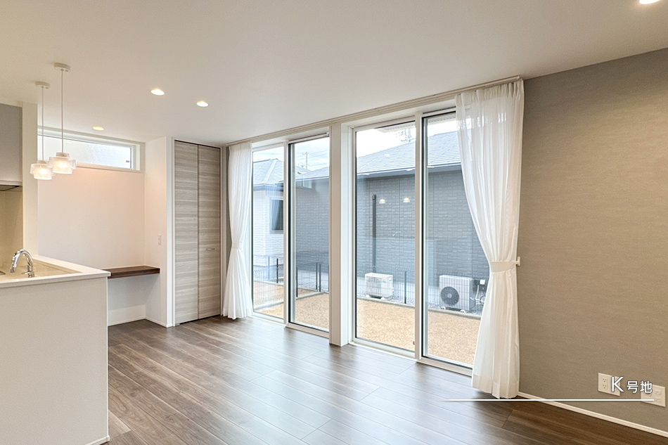 オブリージュ柚之木　(分譲住宅)