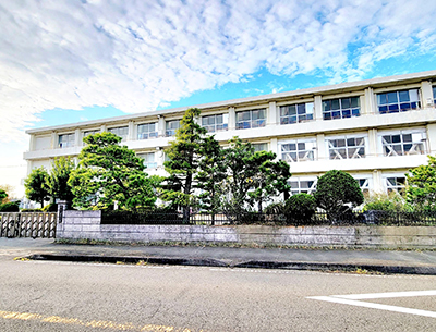 掛川市立曽我小學校