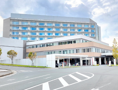 中東遠総合醫療センター