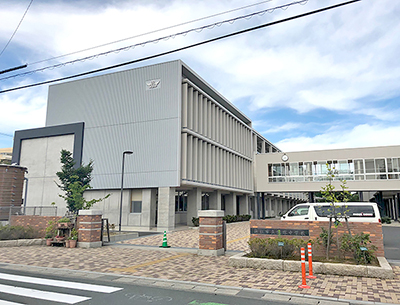 浜松市立蜆塚中學校