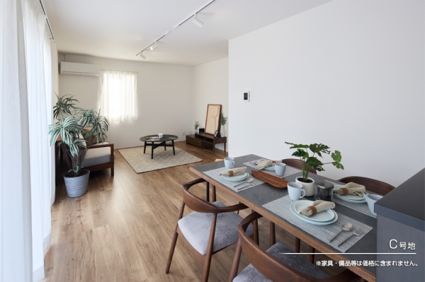 セキュレア豊田本町4丁目 (C號地)(分譲住宅)