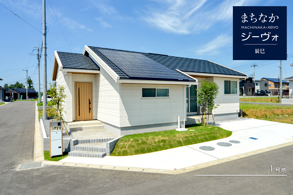 まちなかジーヴォ辰巳 (分譲住宅)
