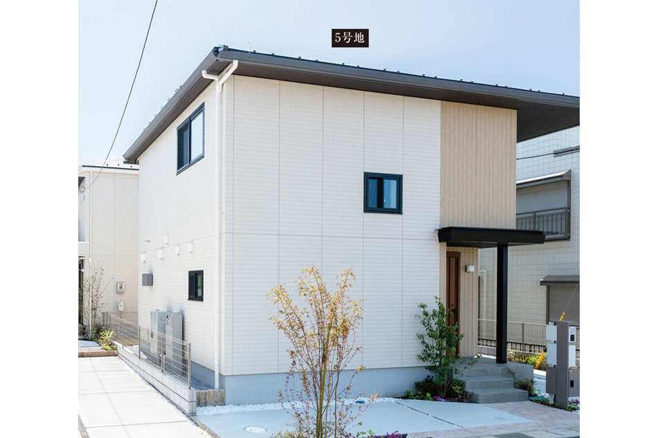 セキュレア柏新富町 (分譲住宅)