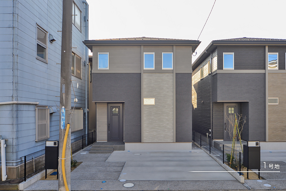 セキュレア鶴沢町 (分譲住宅)