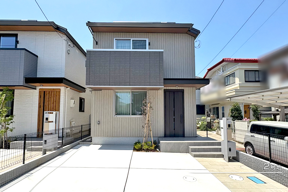 セキュレア八千代臺西 (分譲住宅)