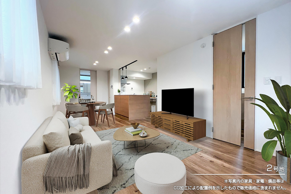 セキュレア八千代臺西 (分譲住宅)