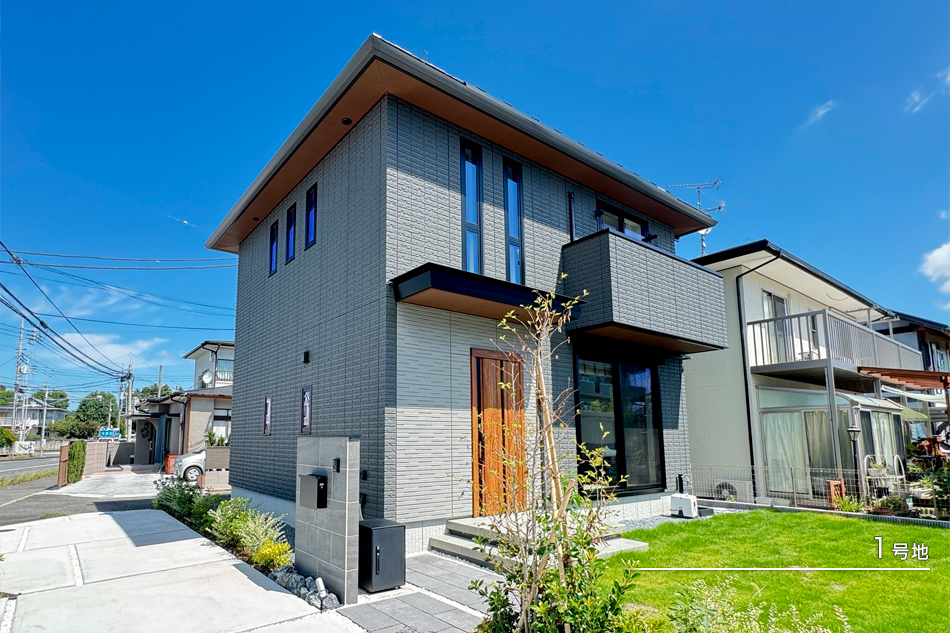 セキュレア笠原町III (分譲住宅)