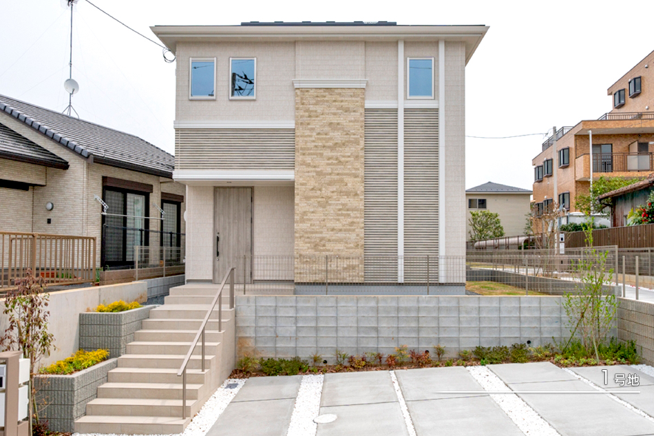 セキュレア取手 (分譲住宅)