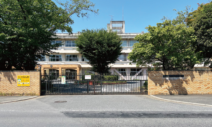 水戸市立笠原小學校