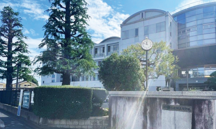 茨城県立緑岡高等學校