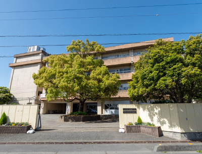 上尾市立東中學(xué)校