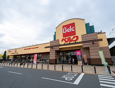 ベルク上尾春日店