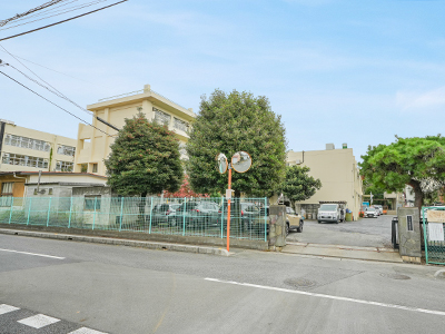 さいたま市立宮原中學校