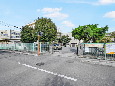 さいたま市立宮原中學校