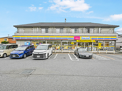 ミニストップさいたま奈良町店