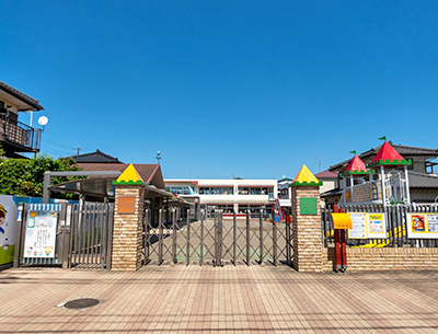 ひがし幼稚園?ひがし保育園