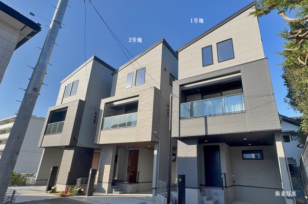 セキュレアさいたま新中里 (分譲住宅)