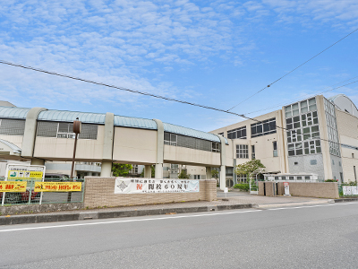 さいたま市立與野南中學校