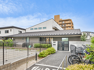 みずほ保育園與野新中里