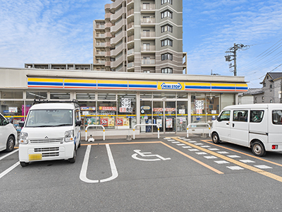 ミニストップさいたま新中里4丁目店