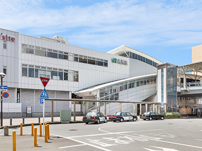 JR高崎線「上尾」駅