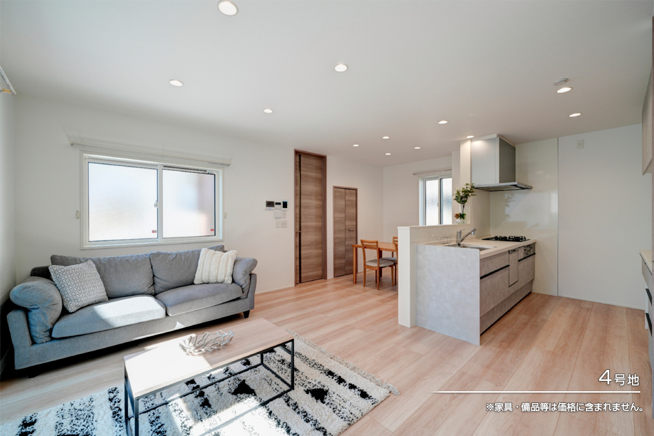 セキュレアふじみ野市清見II　(分譲住宅)