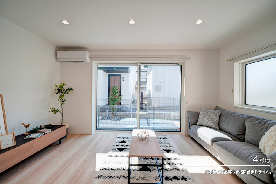 セキュレアふじみ野市清見II　(分譲住宅)