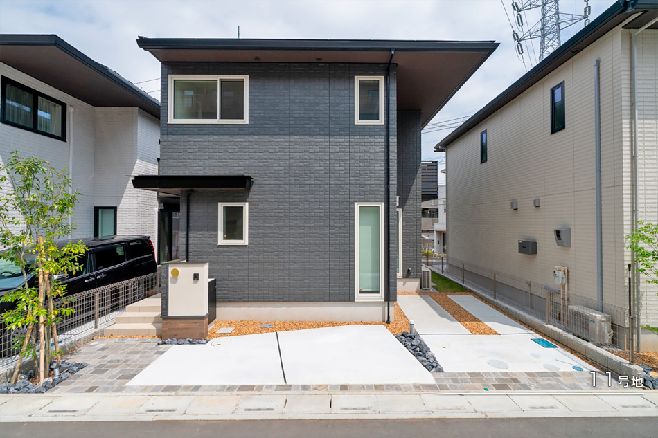 セキュレア入間上藤沢　(分譲住宅)