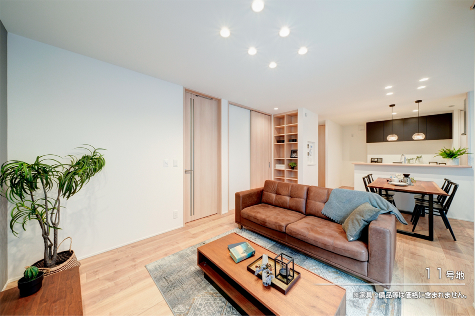 セキュレア入間上藤沢　(分譲住宅)