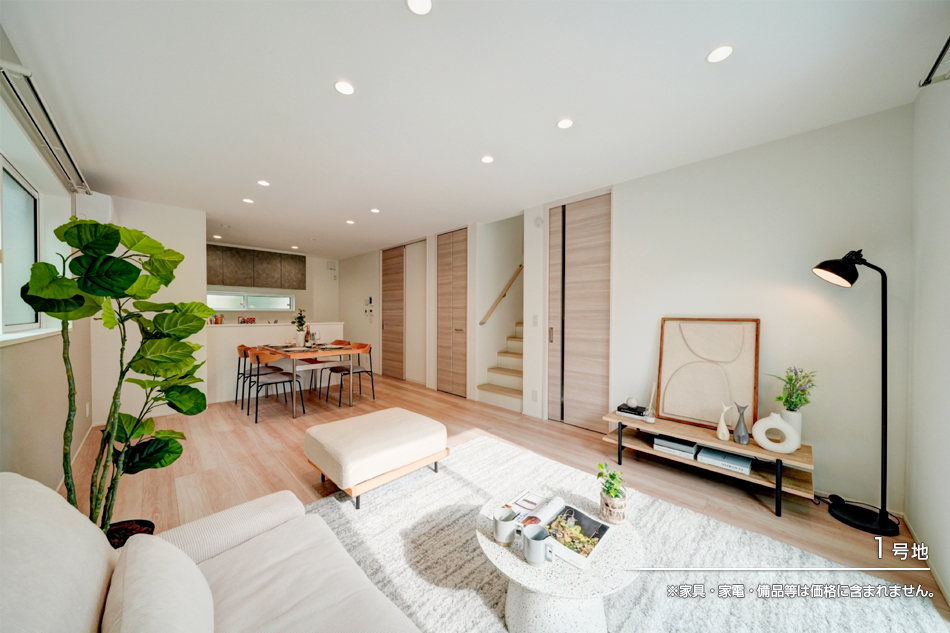 セキュレア所沢金山町　(分譲住宅)