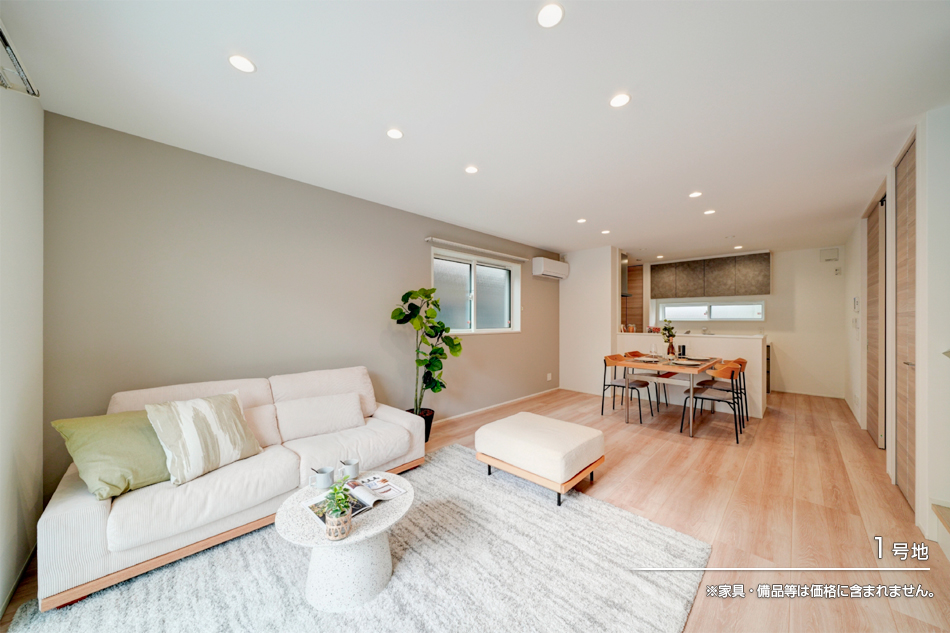 セキュレア所沢金山町　(分譲住宅)