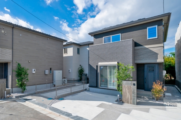 セキュレア川越霞ヶ関　(分譲住宅)