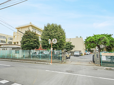 さいたま市立宮原中學校