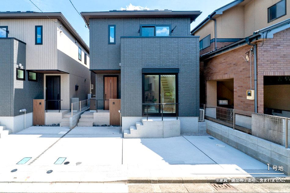 セキュレア所沢小手指町　(分譲住宅)