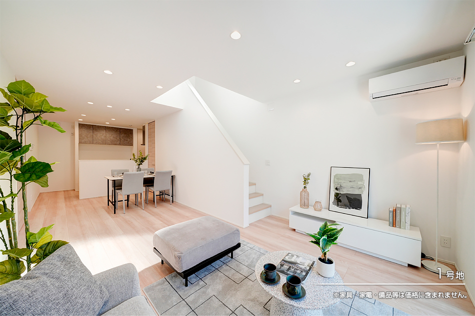 セキュレア所沢小手指町　(分譲住宅)