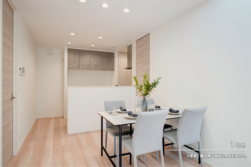 セキュレア所沢小手指町　(分譲住宅)