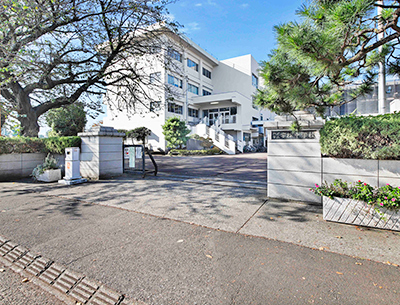 所沢市立安松中學校