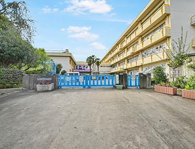 さいたま市立大宮別所小學校