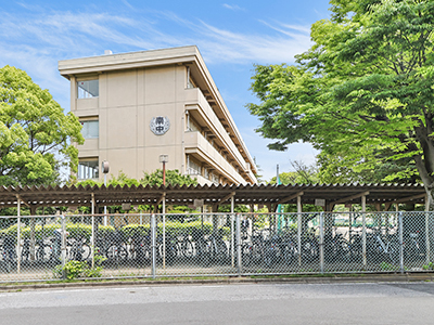 上尾市立南中學(xué)校