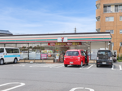 セブンイレブン上尾西宮下店